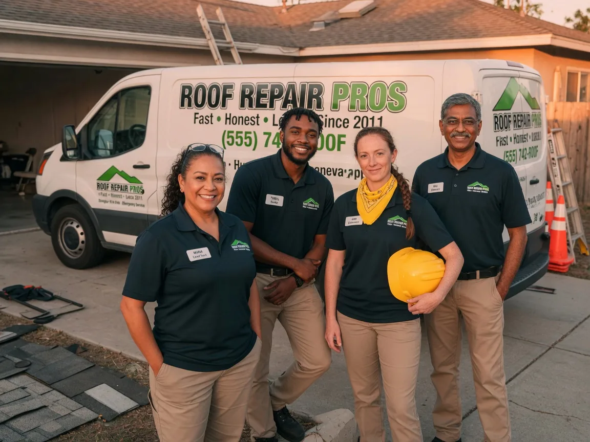 Roof Repair company in Waikoloa, HI